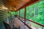 Back porch